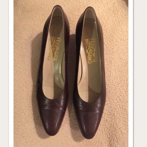 Salvatore Ferragamo shoes